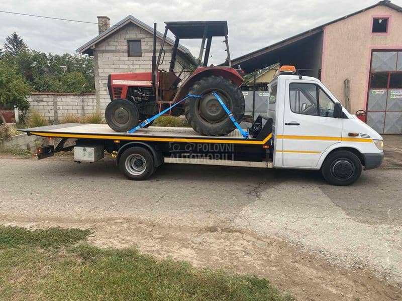 Mercedes Benz 616 Slep atest