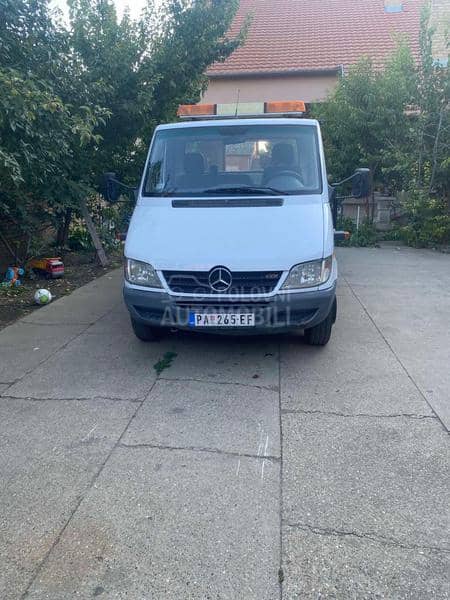 Mercedes Benz 616 Slep atest