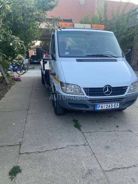 Mercedes Benz 616 Slep atest