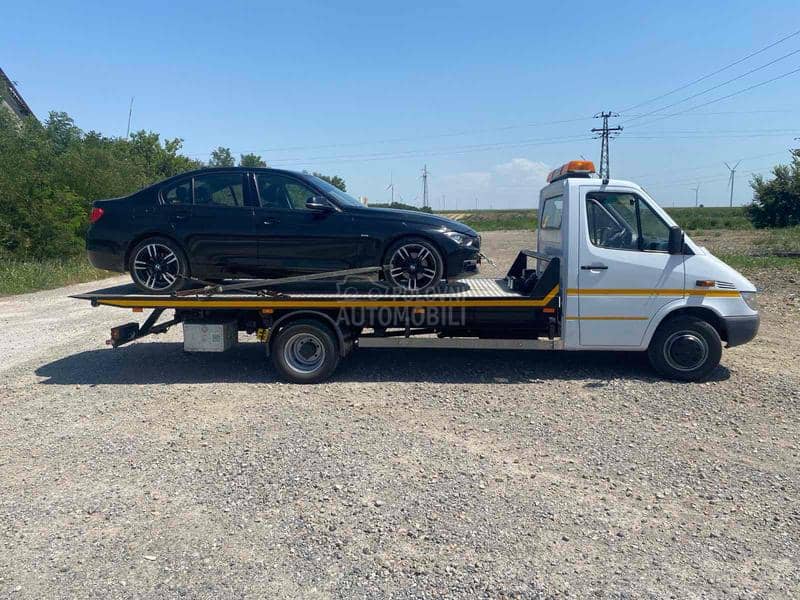 Mercedes Benz 616 Slep atest