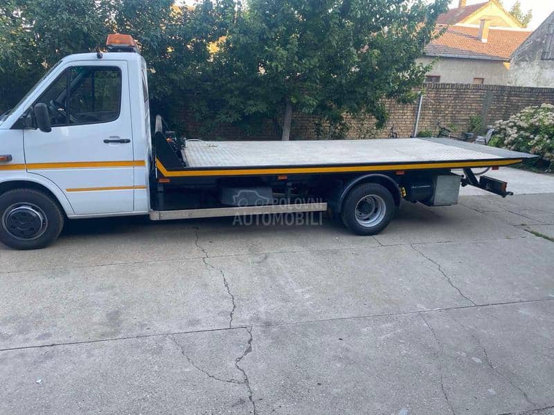 Mercedes Benz 616 Slep atest