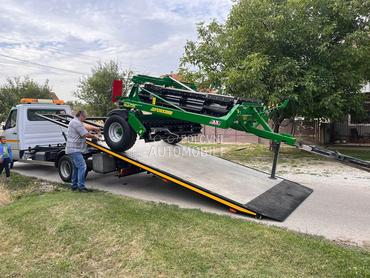 Mercedes Benz 616 Slep atest