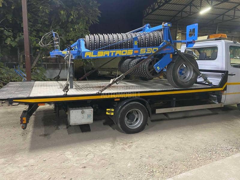 Mercedes Benz 616 Slep atest