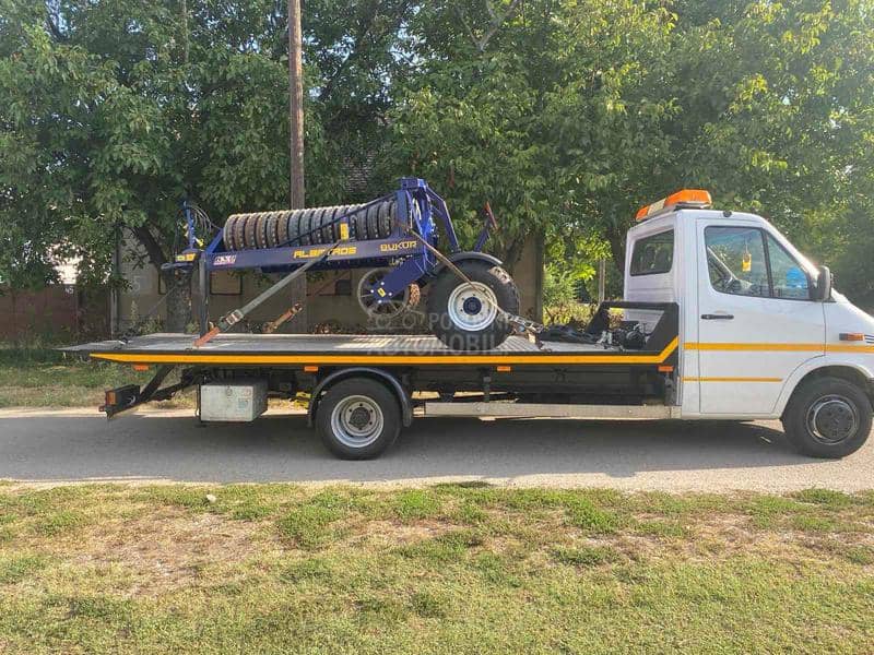 Mercedes Benz 616 Slep atest