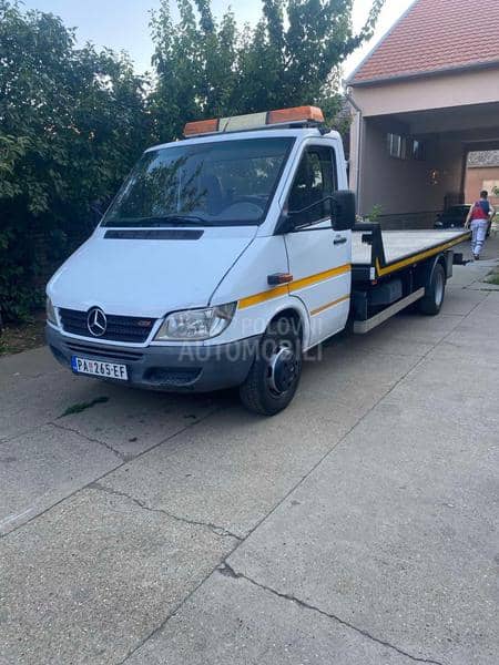 Mercedes Benz 616 Slep atest