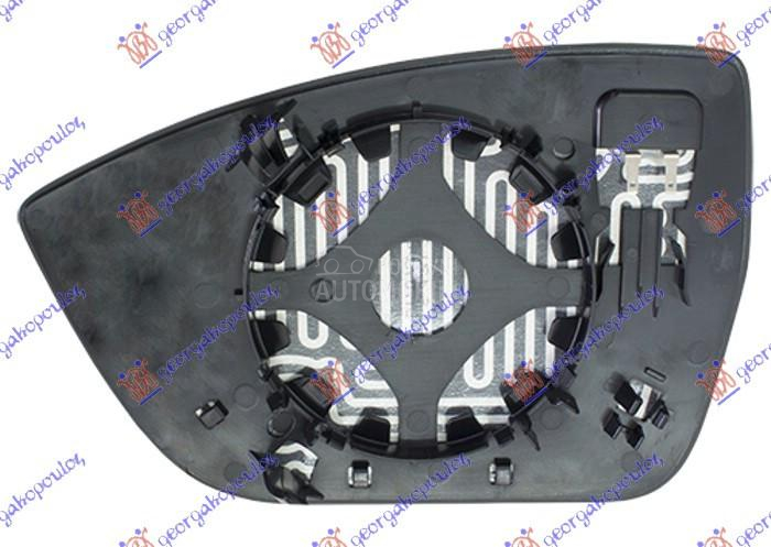 STAKLO RETROVIZORA SA GREJACEM