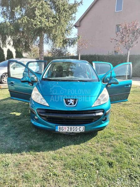 Peugeot 207 