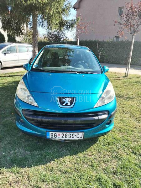 Peugeot 207 