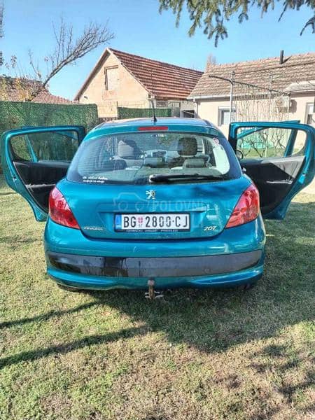 Peugeot 207 