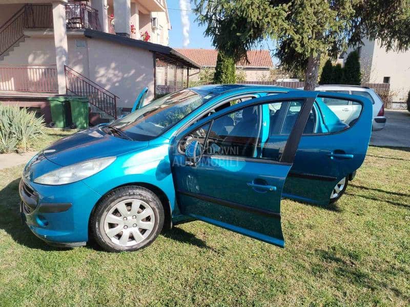 Peugeot 207 