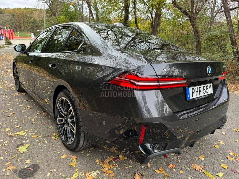 BMW 520 M/BLACK/xDRIVE