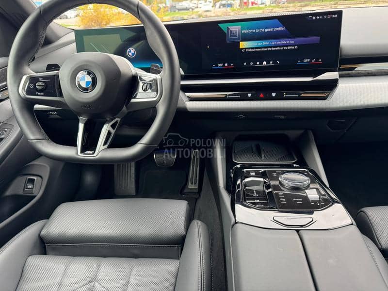 BMW 520 M/BLACK/xDRIVE