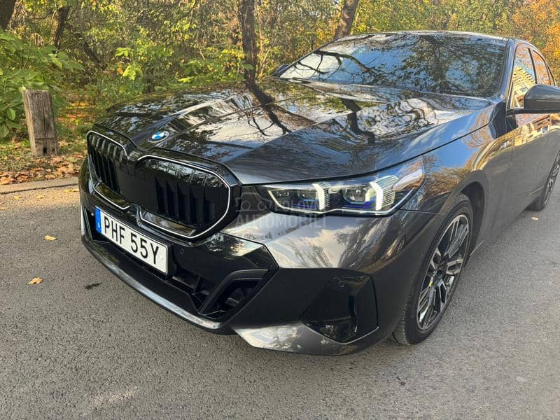 BMW 520 M/BLACK/xDRIVE