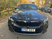 BMW 520 M/BLACK/xDRIVE