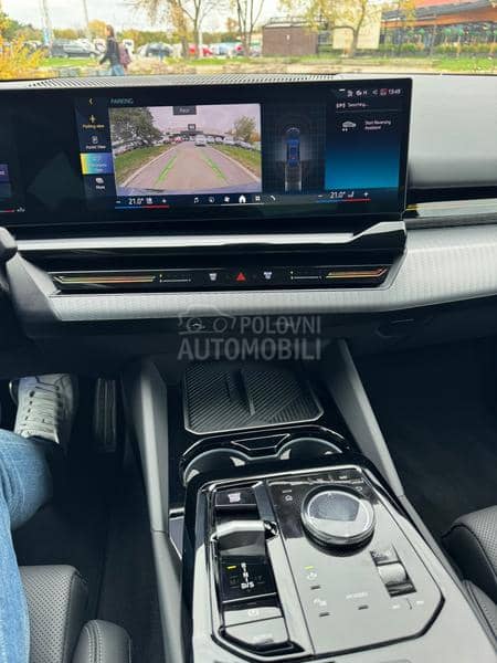 BMW 520 M/BLACK/xDRIVE