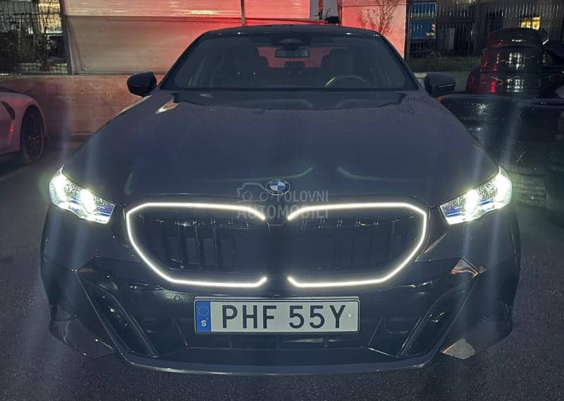 BMW 520 M/BLACK/xDRIVE