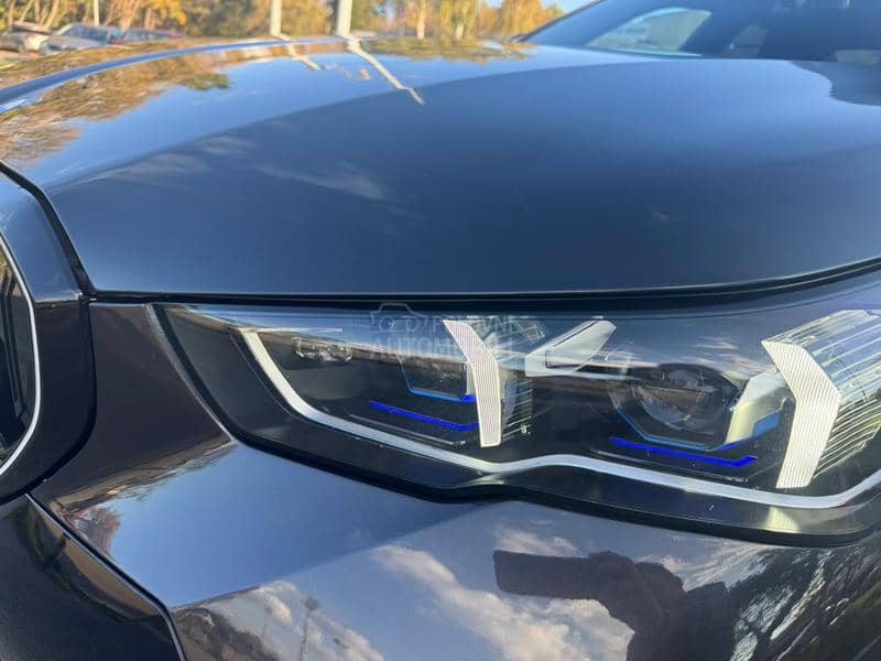 BMW 520 M/BLACK/xDRIVE