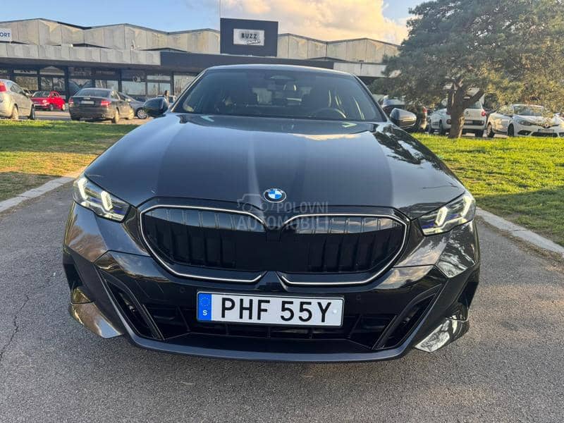 BMW 520 M/BLACK/xDRIVE