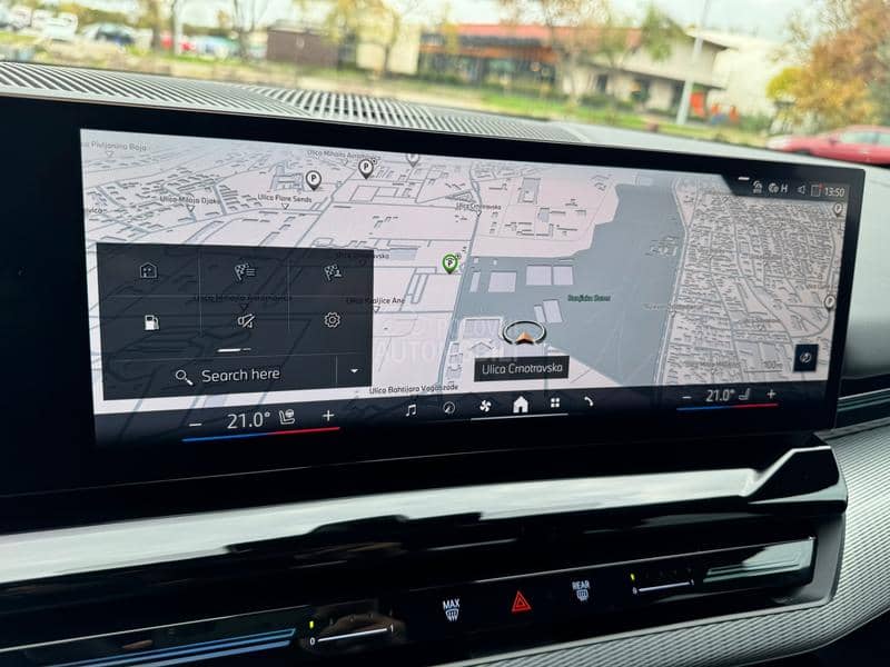 BMW 520 M/BLACK/xDRIVE