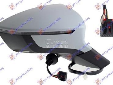 RETROVIZOR ELEKTRICNI SA GREJA za Seat Ateca od 2016. do 2020. god.