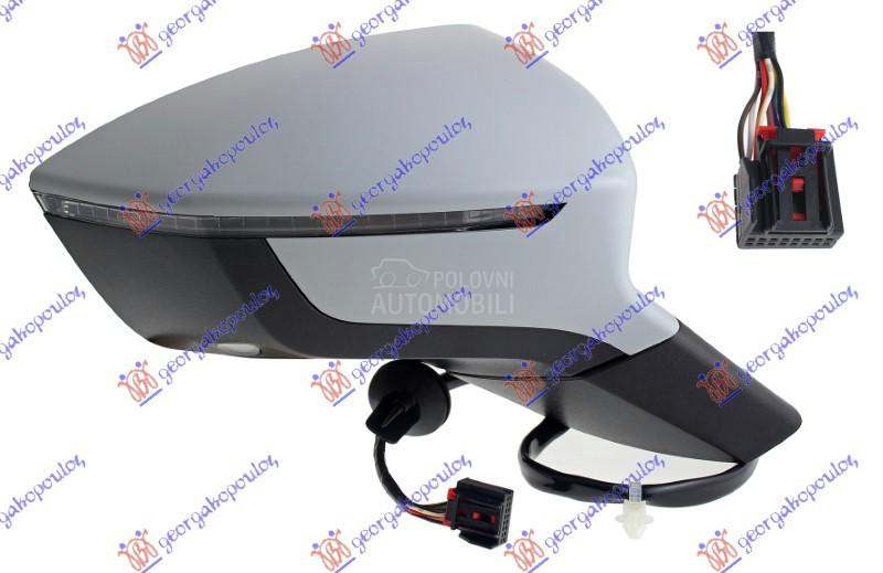 RETROVIZOR ELEKTRICNI SA GREJA