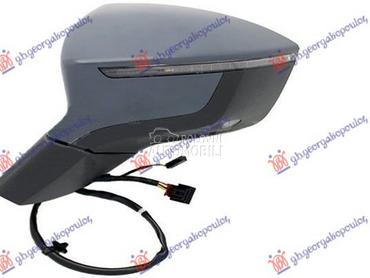 RETROVIZOR ELEKTRICNI SA GREJA za Seat Ateca od 2020. do 2025. god.