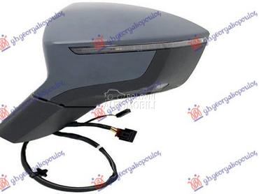 RETROVIZOR ELEKTRICNI SA GREJ. za Seat Ateca od 2020. do 2025. god.