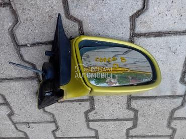 Desni retrovizor mehanicki za Opel Corsa B