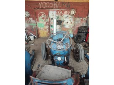 Ford Dexta Fordson