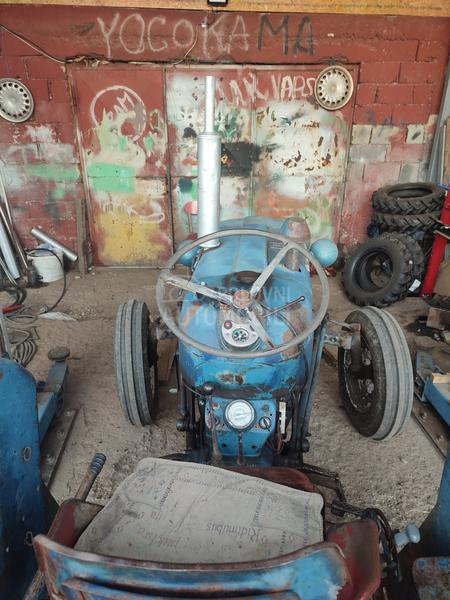 Ford Dexta Fordson