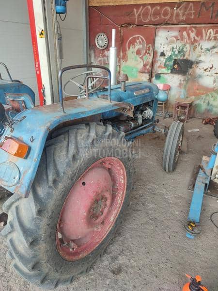 Ford Dexta Fordson
