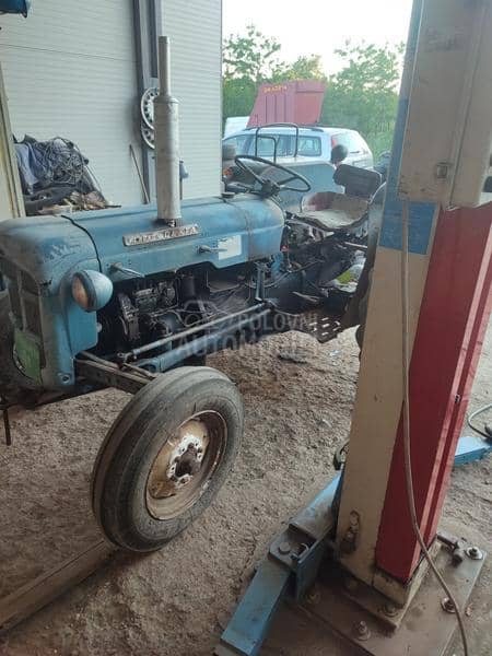 Ford Dexta Fordson