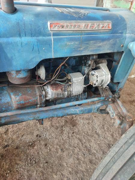Ford Dexta Fordson