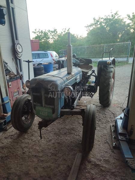 Ford Dexta Fordson