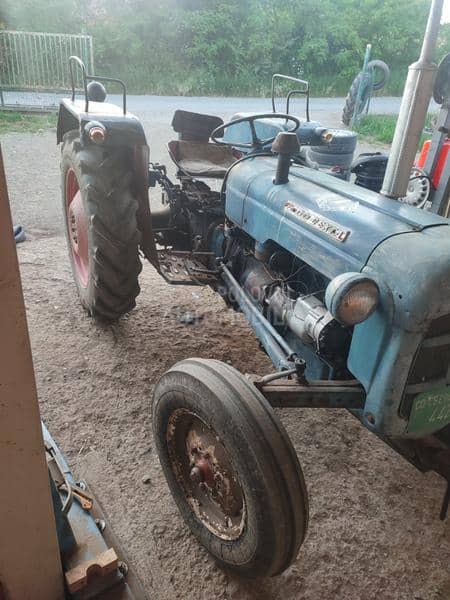 Ford Dexta Fordson