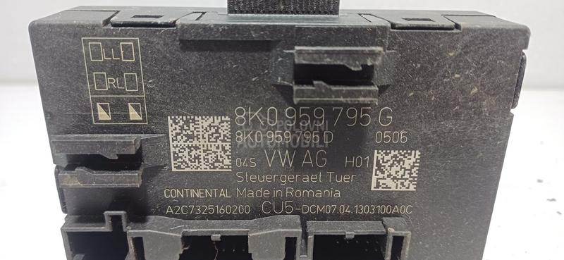 ELEKTRONIKA MODUL VRATA