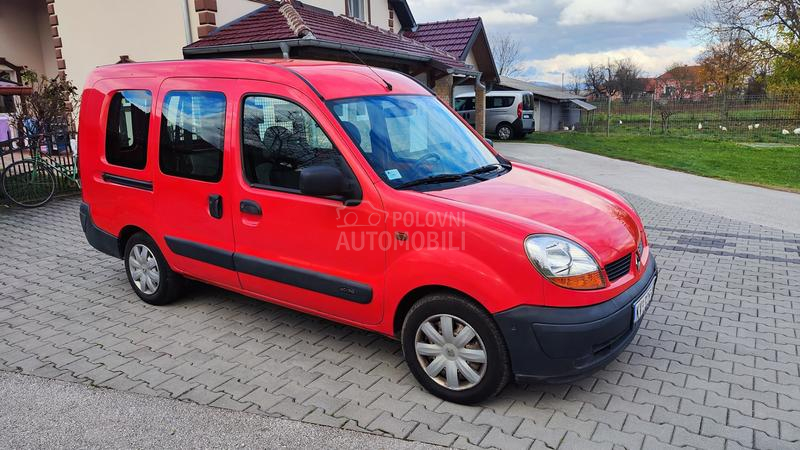 Renault Kangoo 1.5 dci