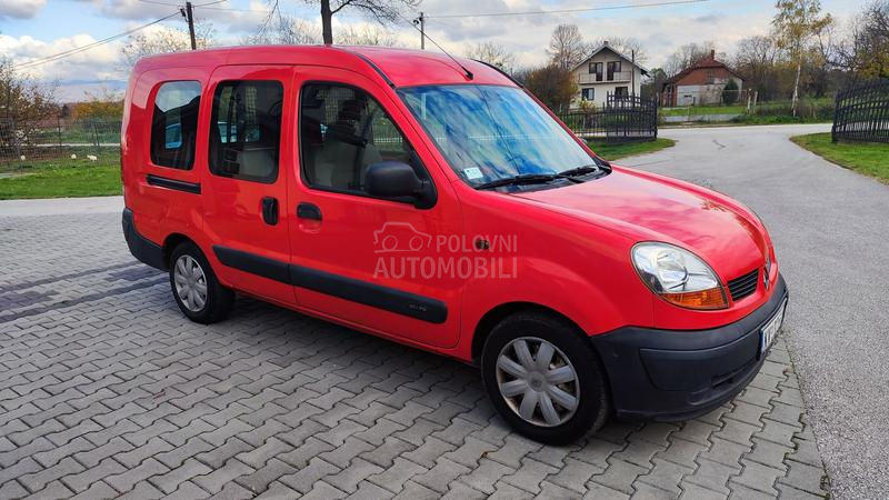 Renault Kangoo 1.5 dci