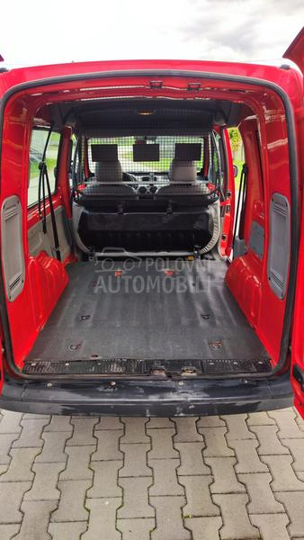 Renault Kangoo 1.5 dci