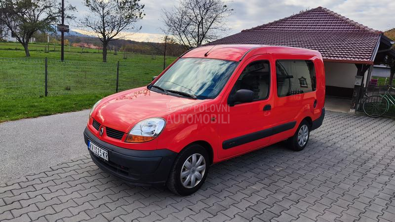 Renault Kangoo 1.5 dci