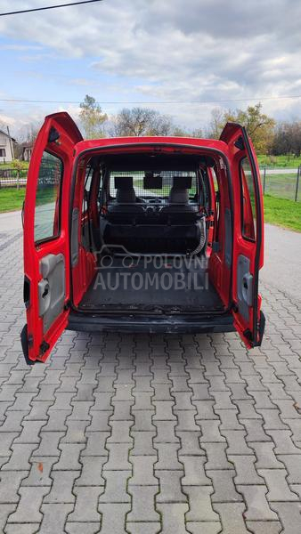 Renault Kangoo 1.5 dci