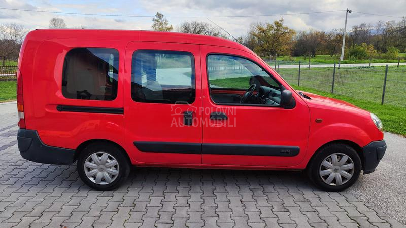 Renault Kangoo 1.5 dci