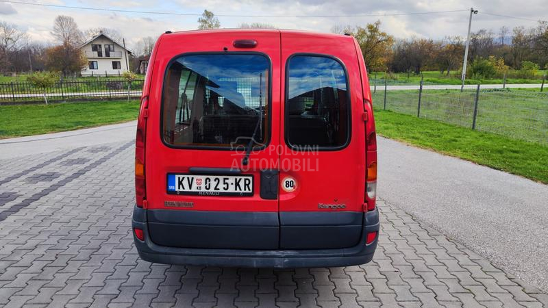 Renault Kangoo 1.5 dci