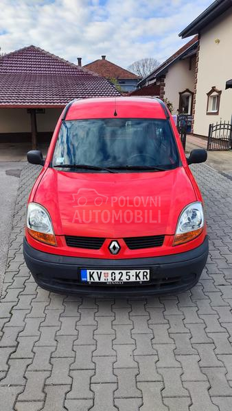 Renault Kangoo 1.5 dci