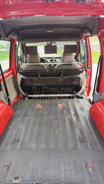 Renault Kangoo 1.5 dci