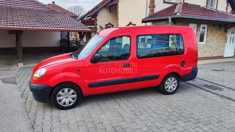 Renault Kangoo 1.5 dci