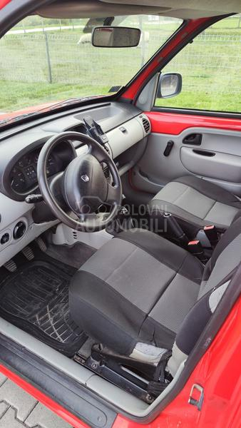 Renault Kangoo 1.5 dci