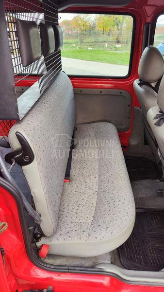 Renault Kangoo 1.5 dci