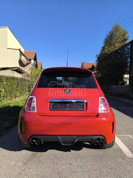 Fiat 500 Abarth