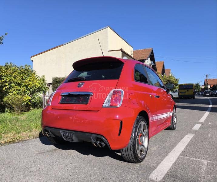 Fiat 500 Abarth